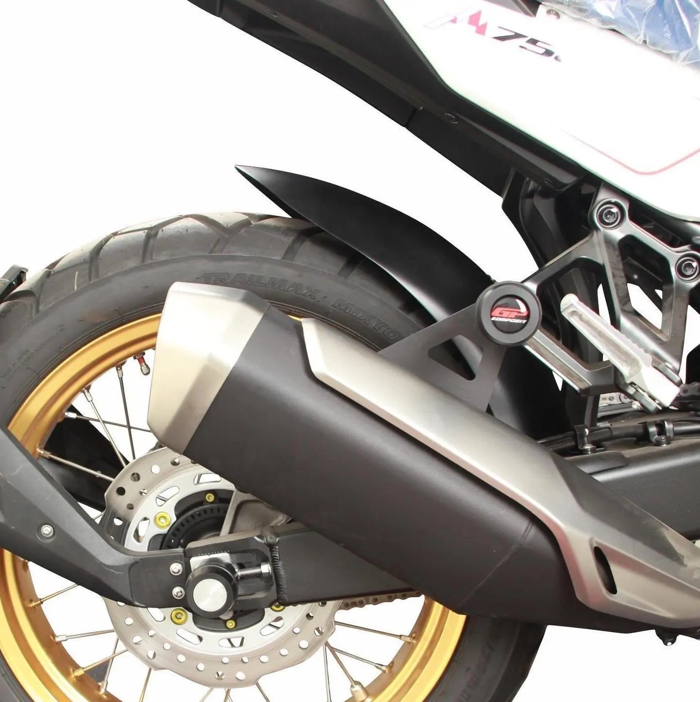 XL750 Transalp Rear Fender Hugger 2023-2026
