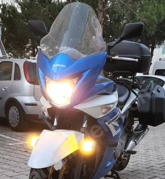 Suzuki Inazuma 250F windscreen Clear *NOT COMPATIBLE WITH NAKED INAZUMA