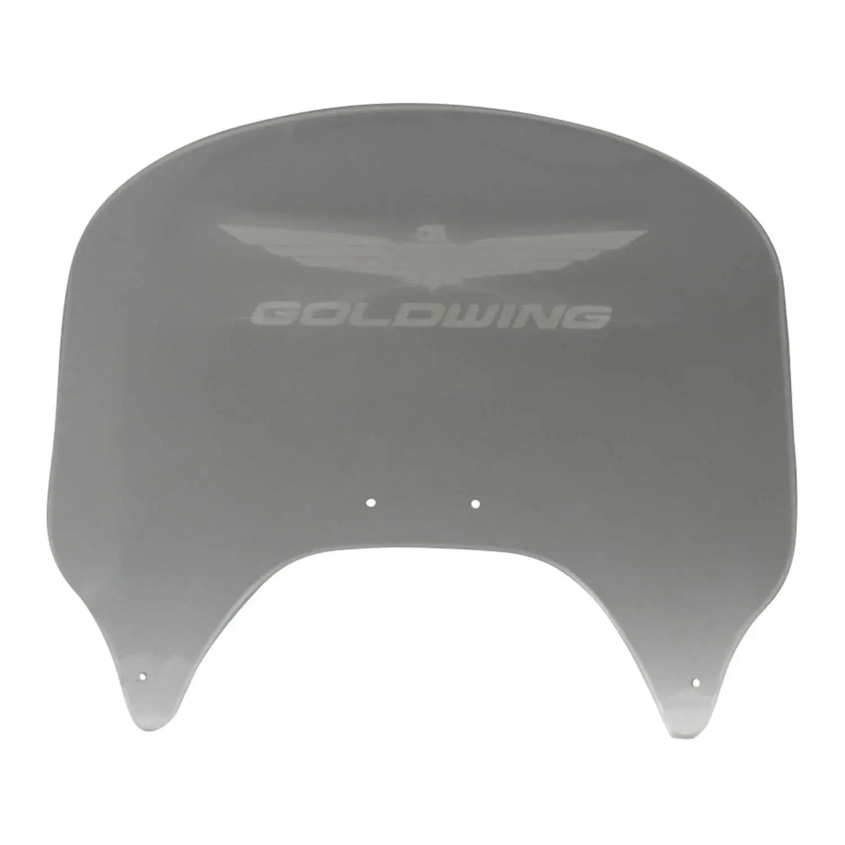 Honda Goldwing rear deflector smoke rear windscreen 2001-2017