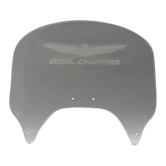 Honda Goldwing rear deflector smoke rear windscreen 2001-2017