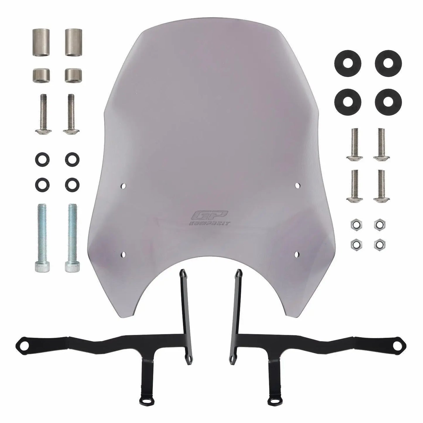 Honda CL500/CL300/CL250 Windscreen 39 CM Smoke 2023-2025