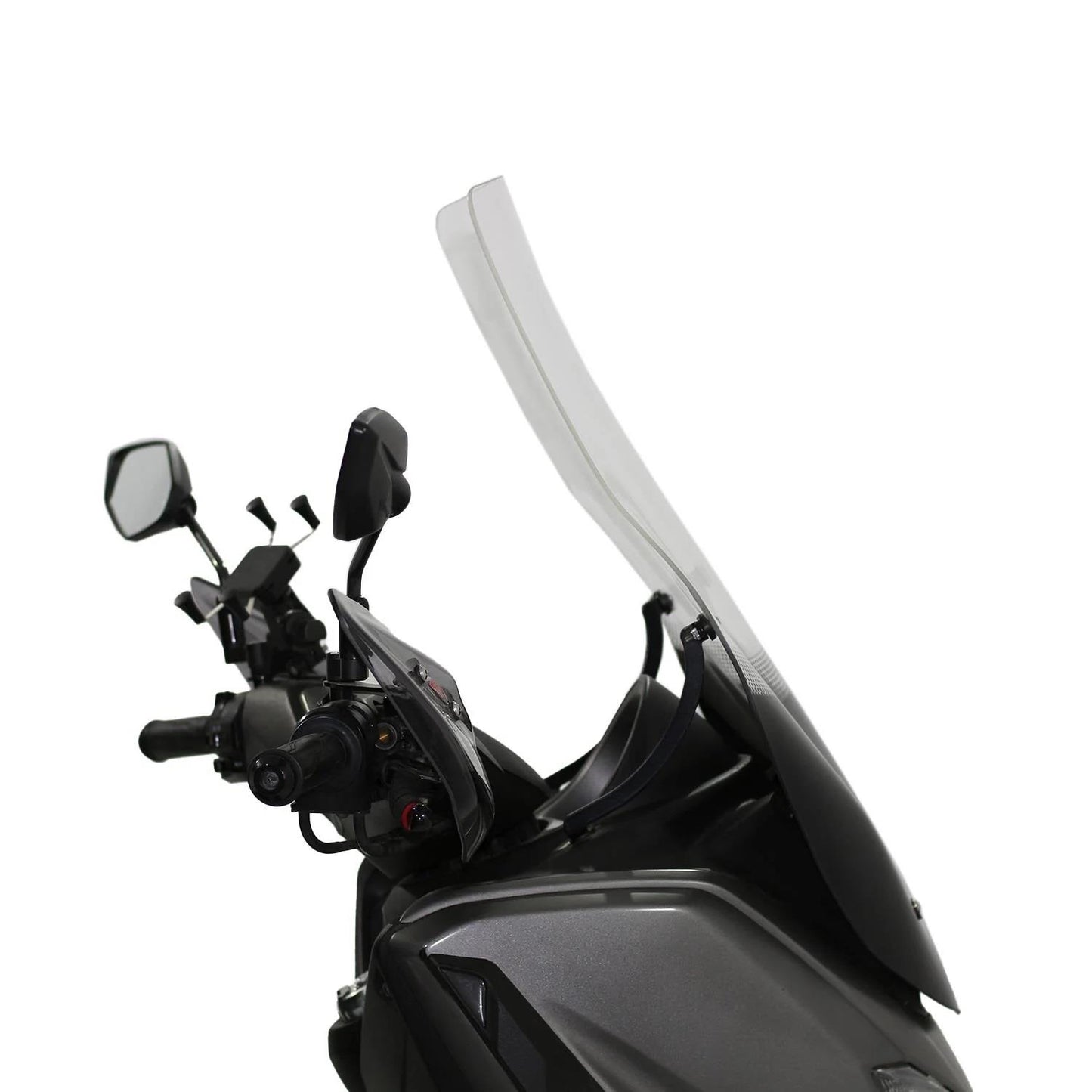 Yamaha Nmax125 Touring Windscreen 71 cm Clear 2015-2020 ONLY