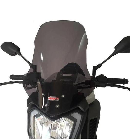 Yamaha MT-125 windscreen 45 cm smoke 2014-2019