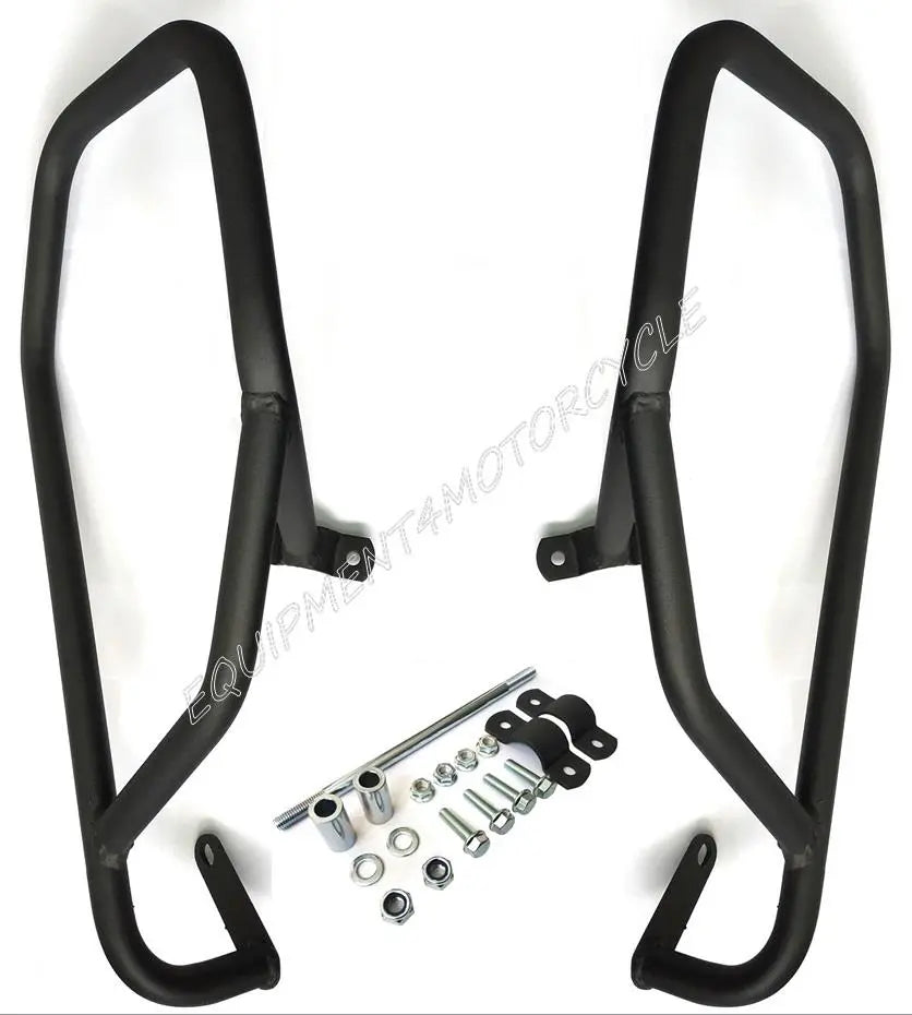 Honda CRF250L engine guards crash bars 2012-2020