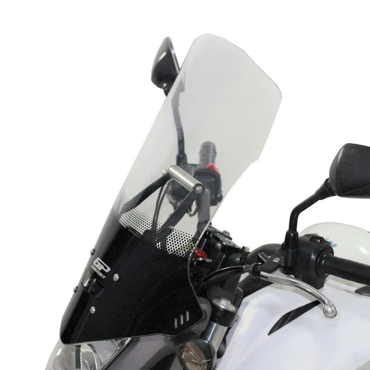 Honda NC750S windscreen NC 700S touring windshield 58 cm Clear 12-21