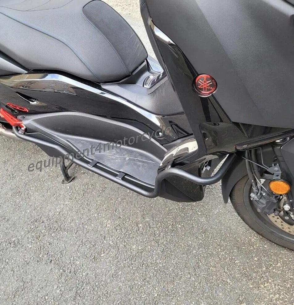 Yamaha X-MAX 400 crash bars bumper protectors 2018-2021