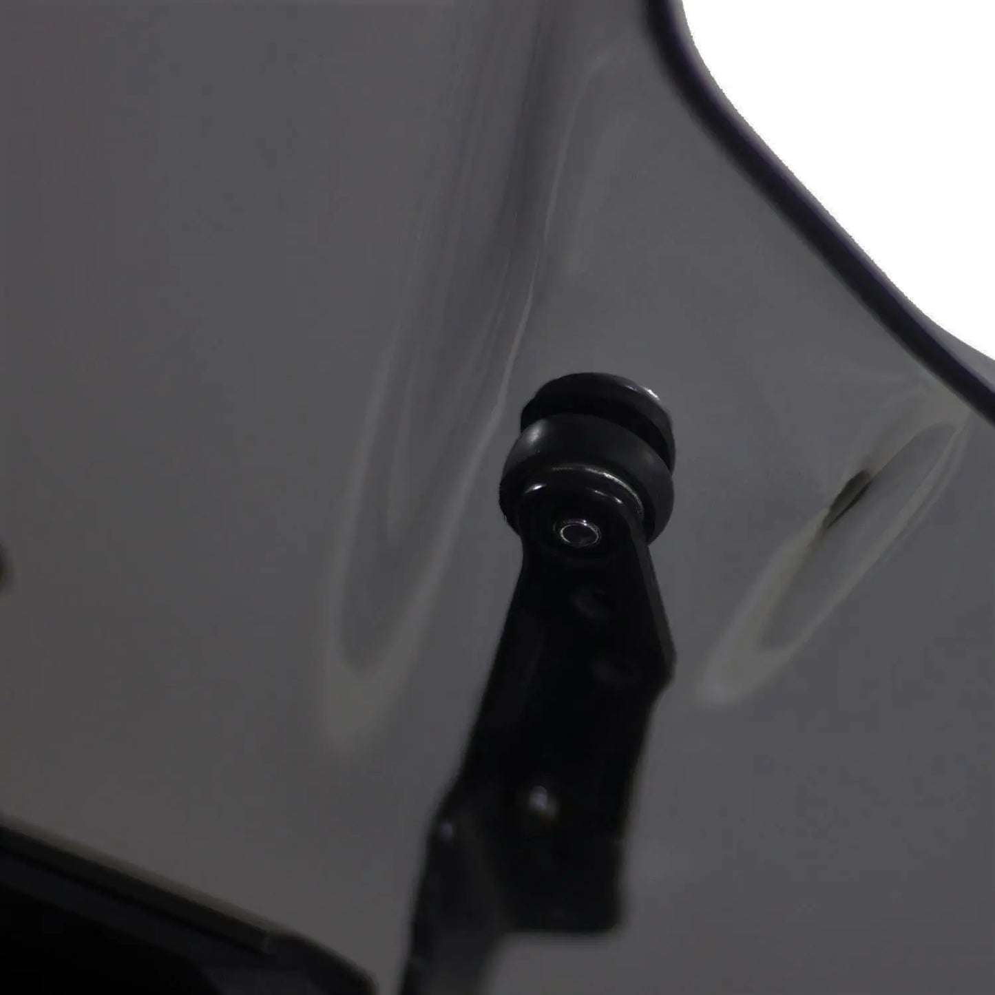 Suzuki VSTROM 1000 DL1000 dark smoke 47 cm windscreen 14-19
