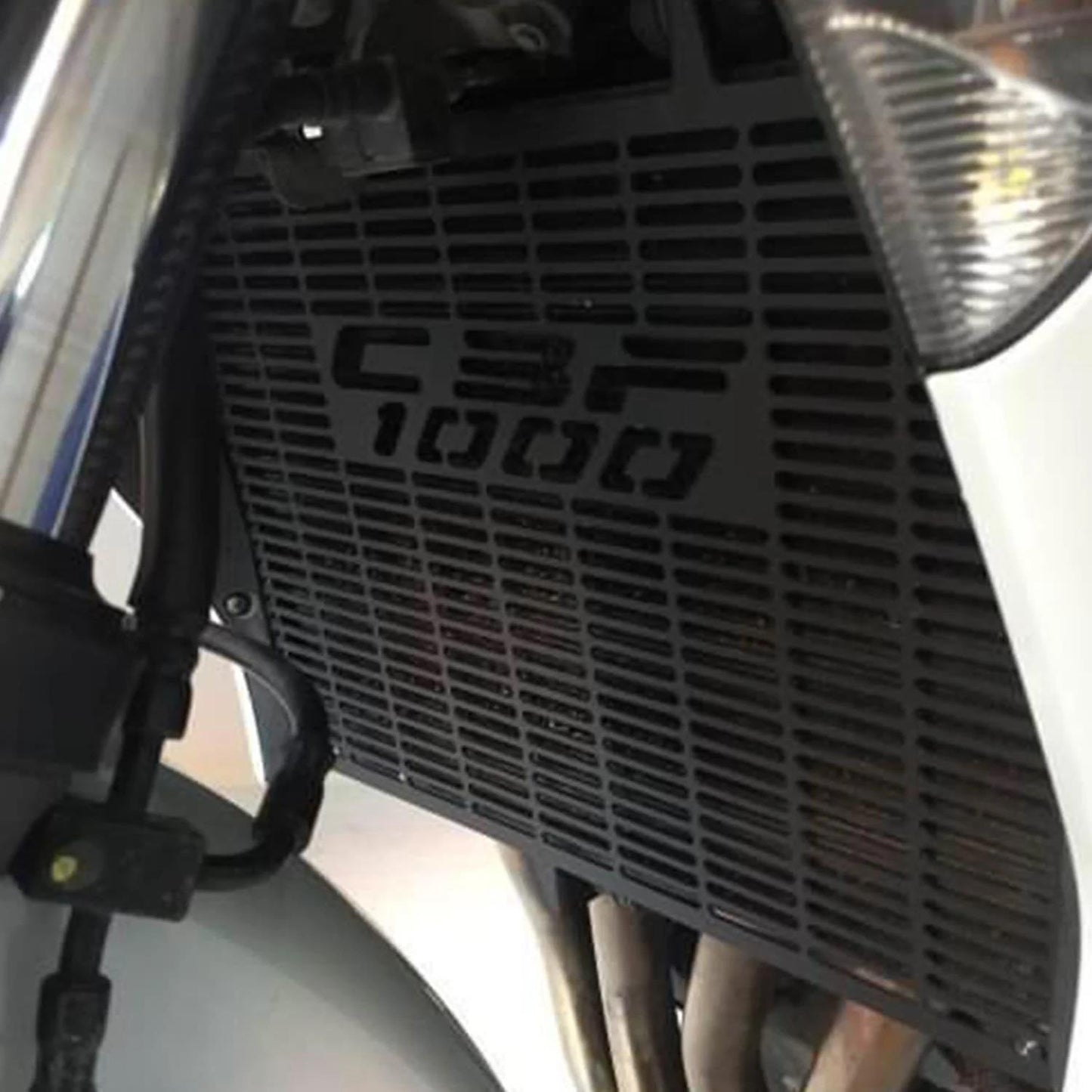 Honda CBF 1000 radiator guard CBF1000 radiator protector 10-18