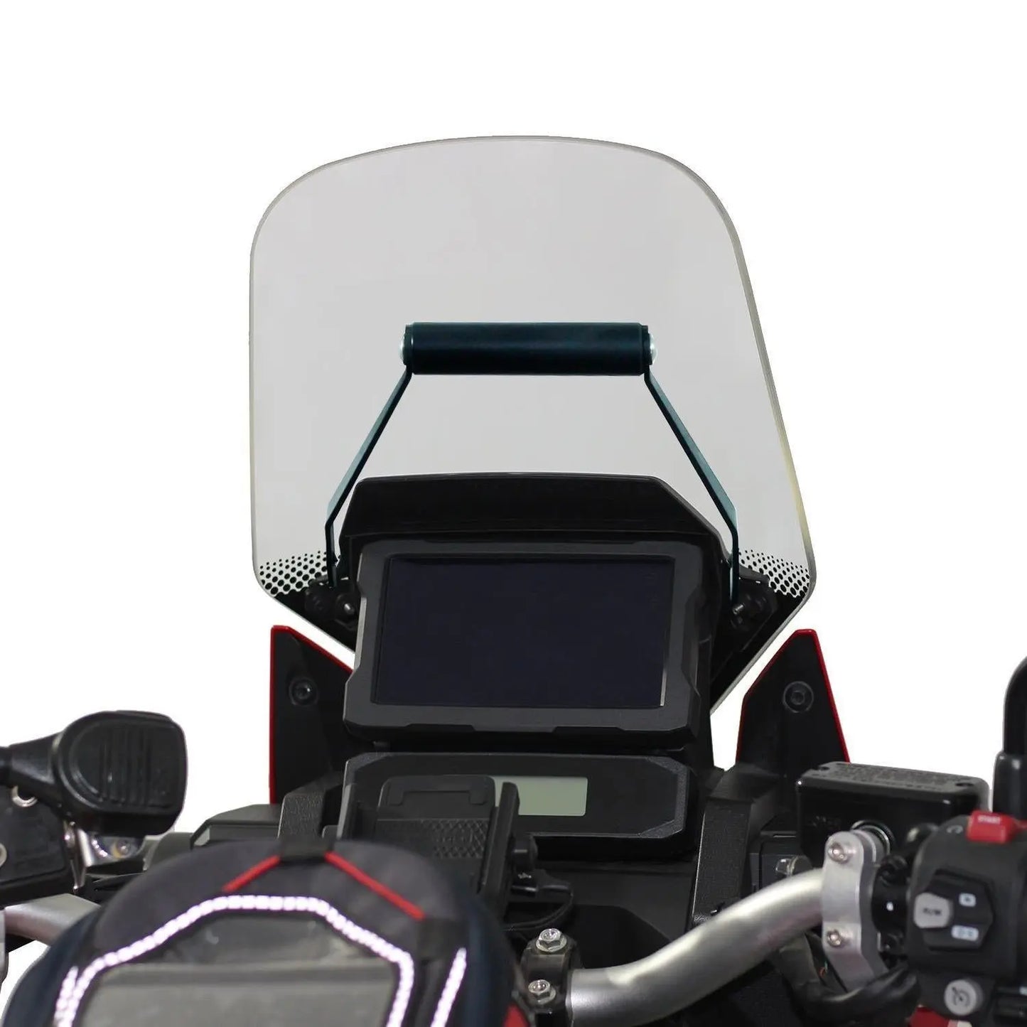 Honda CRF1100L ADV SPORTS GPS SAT NAV Phone Holder Bracket 2020-2025