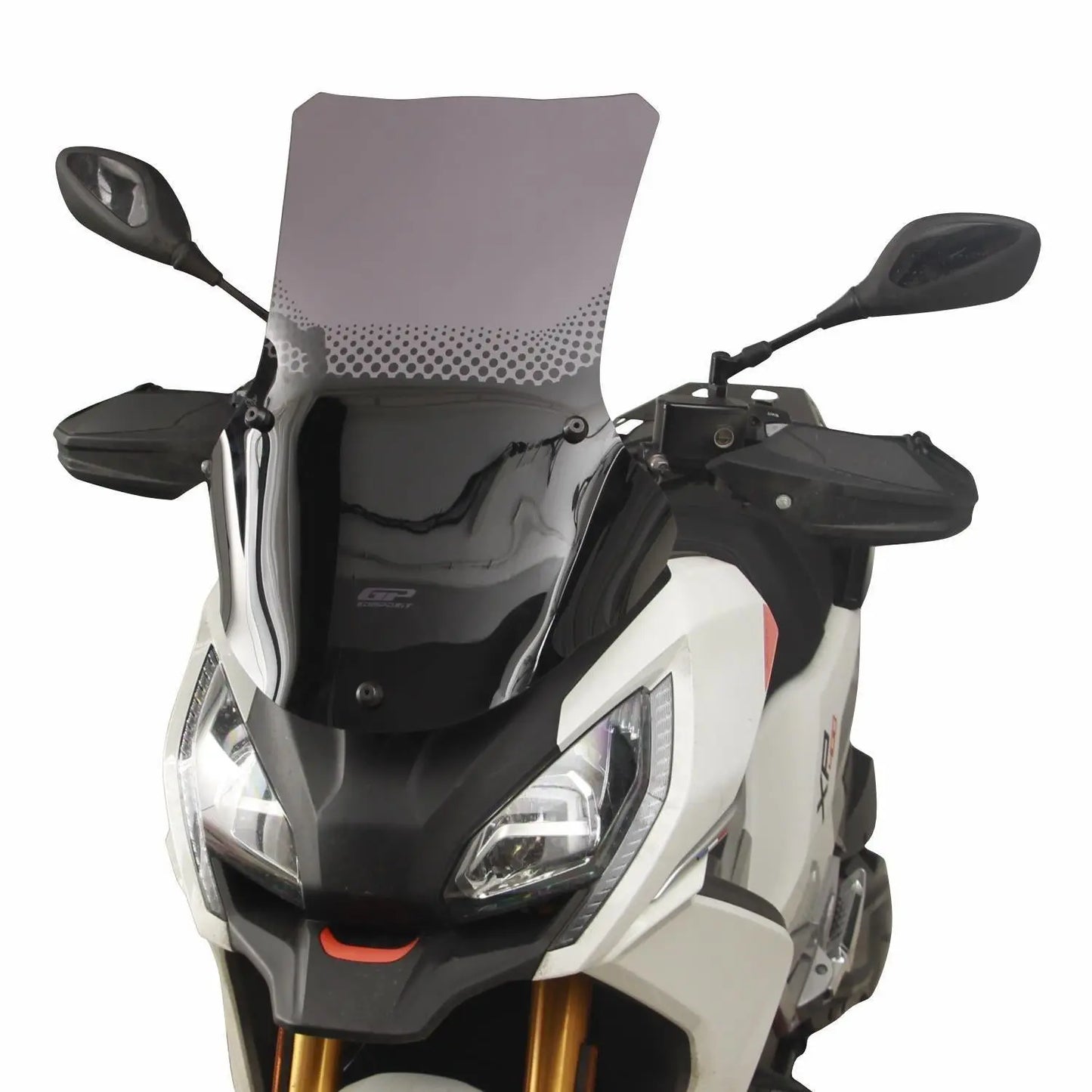 Peugeot XP400 / GT Allure Windscreen 2023-2025