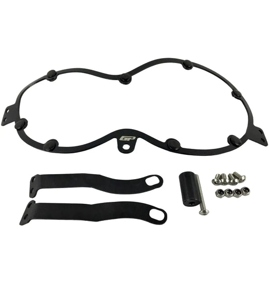 Honda CRF250 Rally Headlight Guard Acrylic Protector 2017-2020