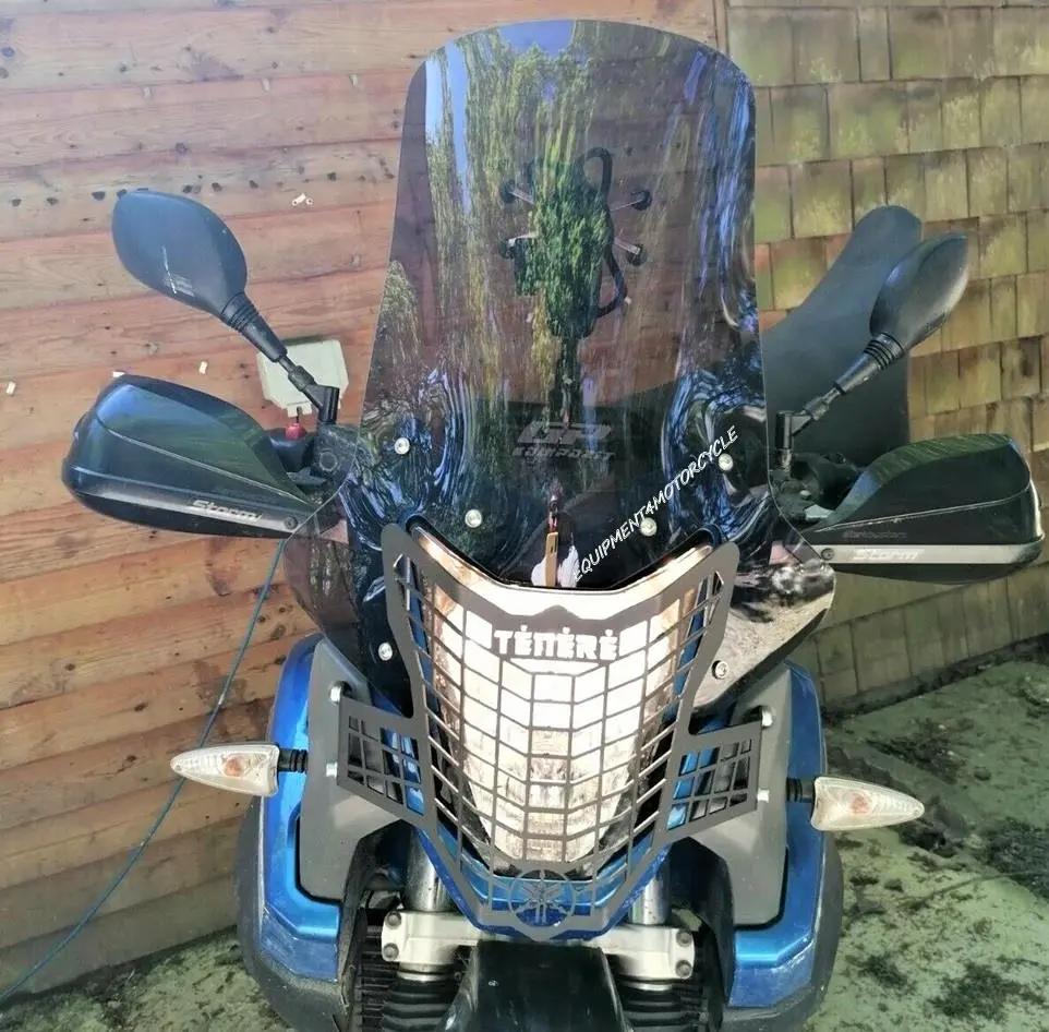 Yamaha XT660Z Super Tenere windscreen smoke 50 cm 2008-2016