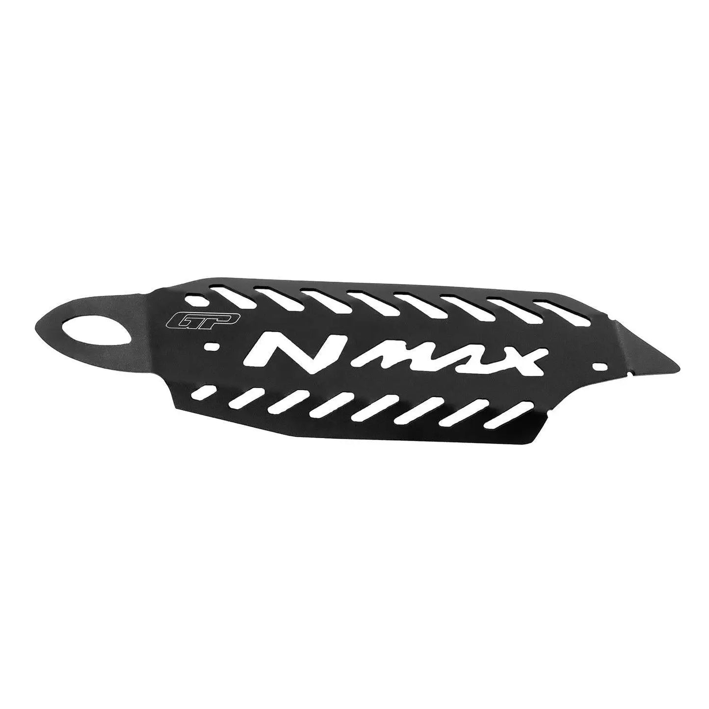 Yamaha Nmax 125 exhaust guard muffler protection 2021-2025