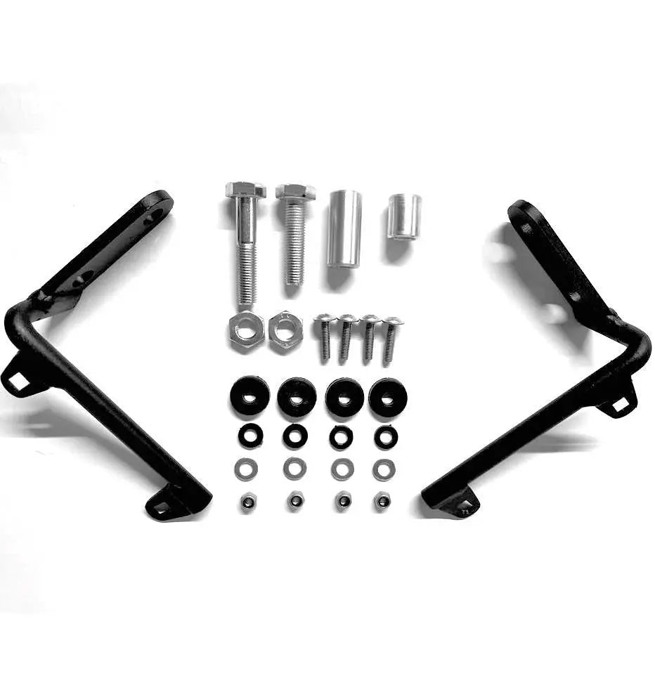 Honda Vision 110 Windscreen 41 cm Smoke 2017-2025