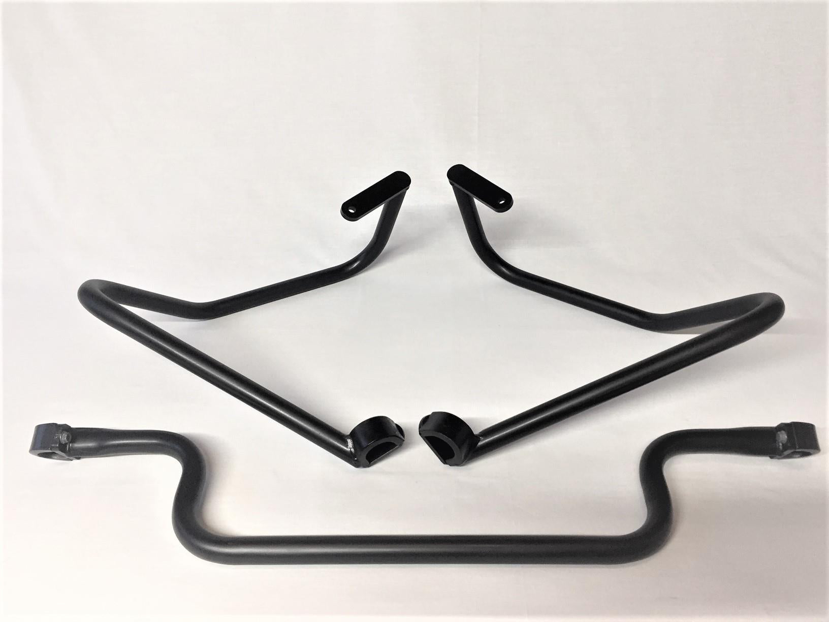 Kawasaki VulcanS EN650 engine guard 20152021 Equipment4motorcycle