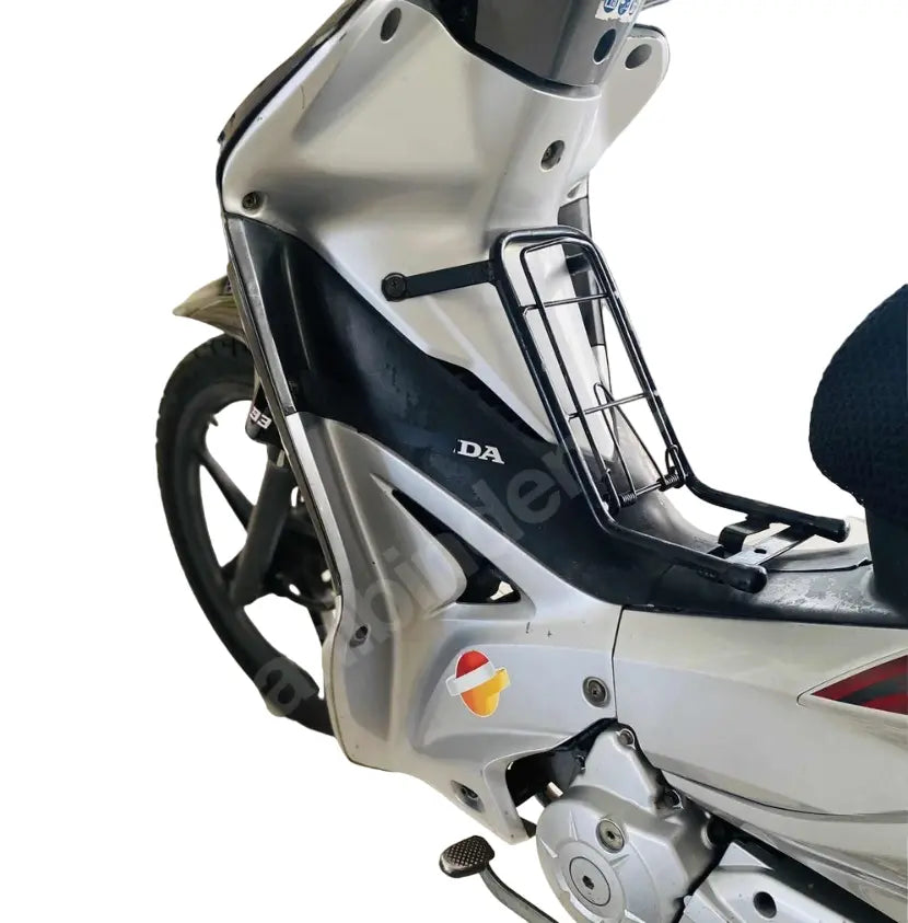 Honda Wave 110 AFS 110I rear + middle center rack pair luggage carrier set
