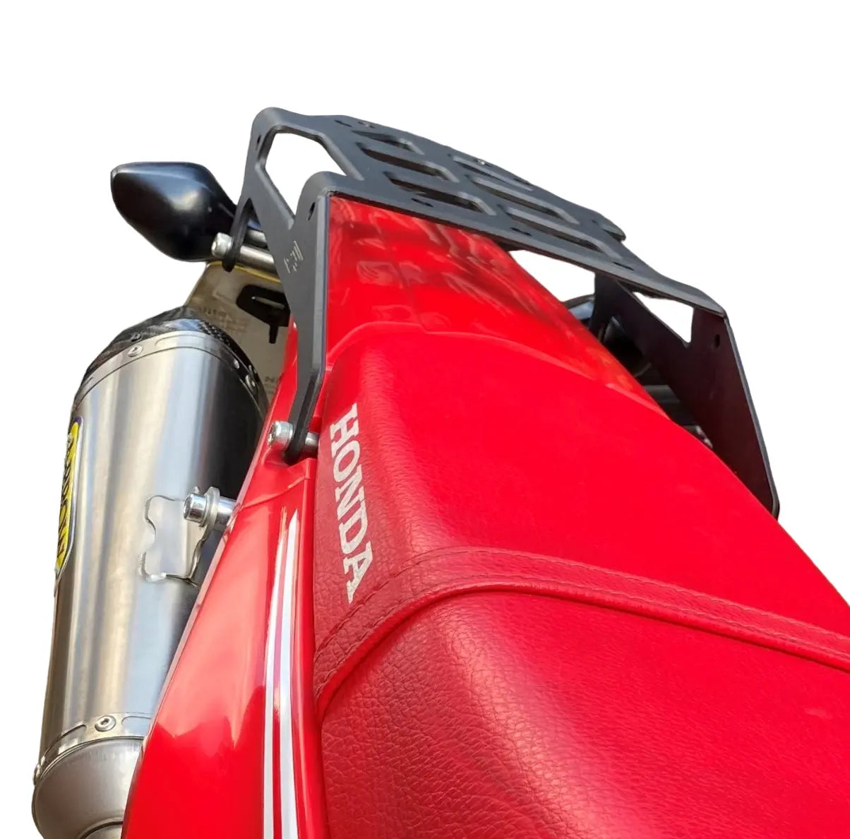 Honda CRF 250 Rally Rear Rack Aluminum Luggage Carrier *Lightweight