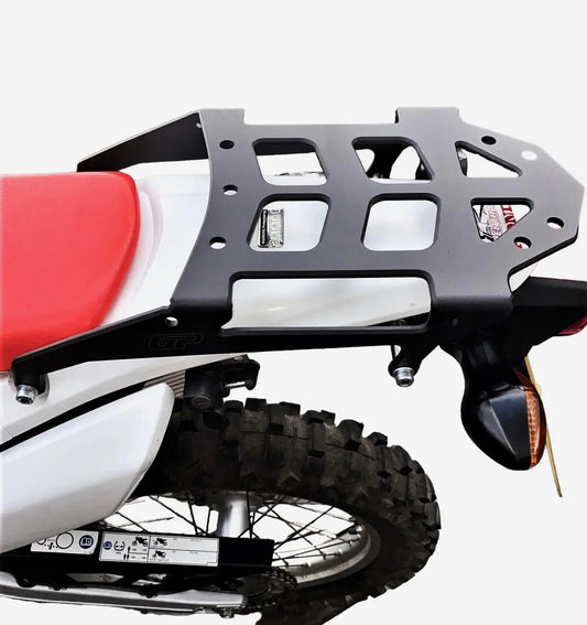 Honda CRF 250 Rally Rear Rack Aluminum Luggage Carrier *Lightweight