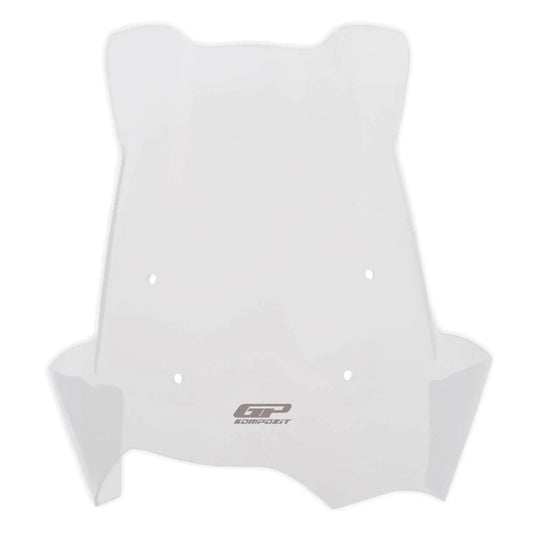 BMW F800 GS windscreen 44 cm clear 2008-17