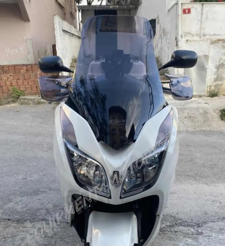 Honda Forza 300 Windscreen Smoke 2013-2017