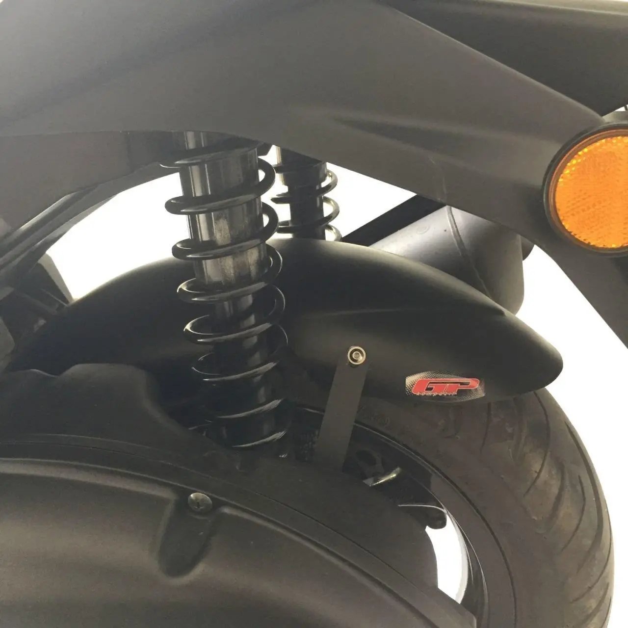 Yamaha Tricity 125 Rear Hugger Tricity125 Rear Fender 2014-2024