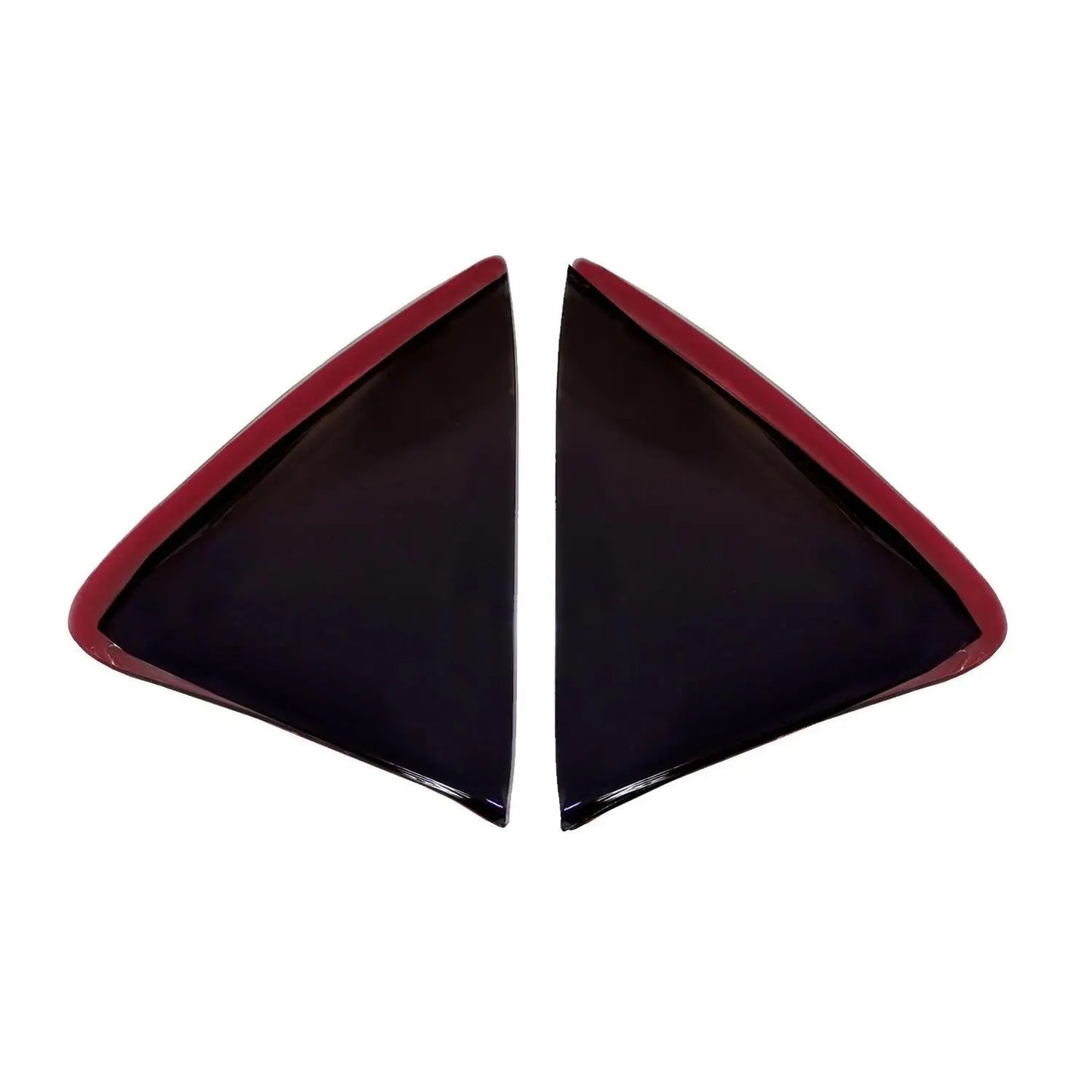 Honda PCX125 Side Wind Deflector Dark Smoke Leg Protector Guard 18-20