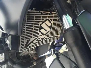 Suzuki V-STROM 650 DL650 radiator guard 2004-2016