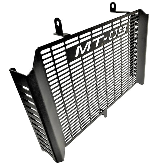 Yamaha MT-09 Radiator Guard 2013-2016 With Side Cover