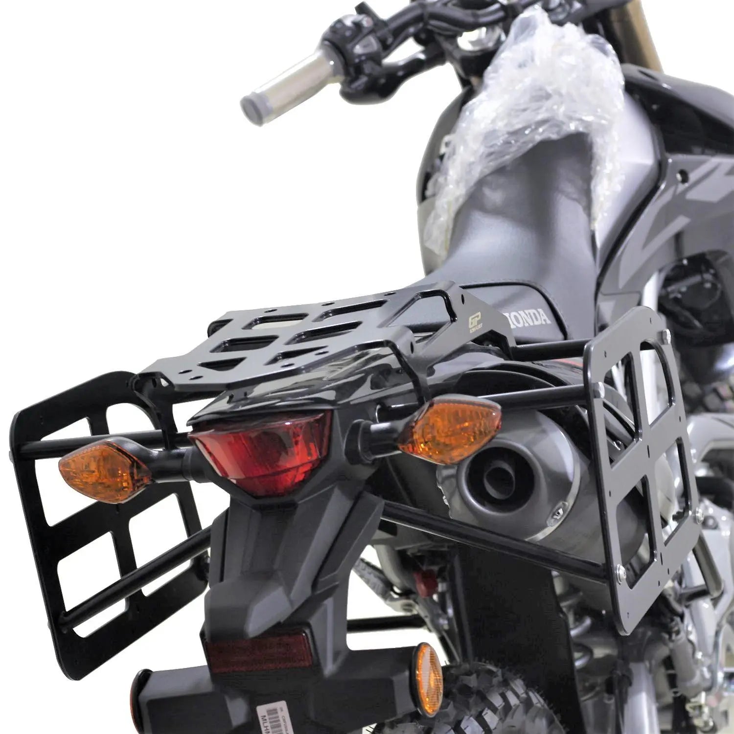 Honda CRF250L CRF250 Rally Pannier Racks and Rear Rack 17-20