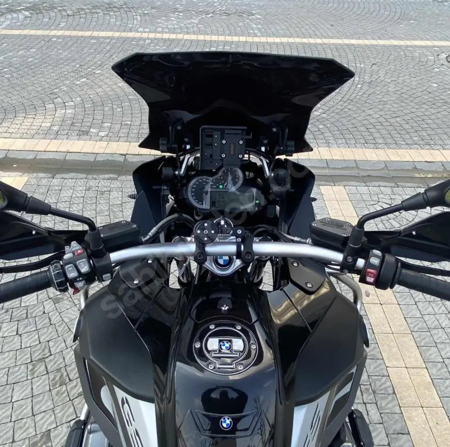 BMW R1200GS R1250GS side wind deflector set pair 13-23