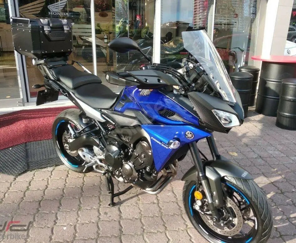 Yamaha Tracer 900 windscreen 2015-2017 clear 55 cm