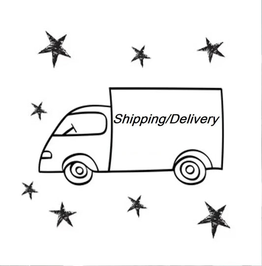 Shipping/Delivery fee