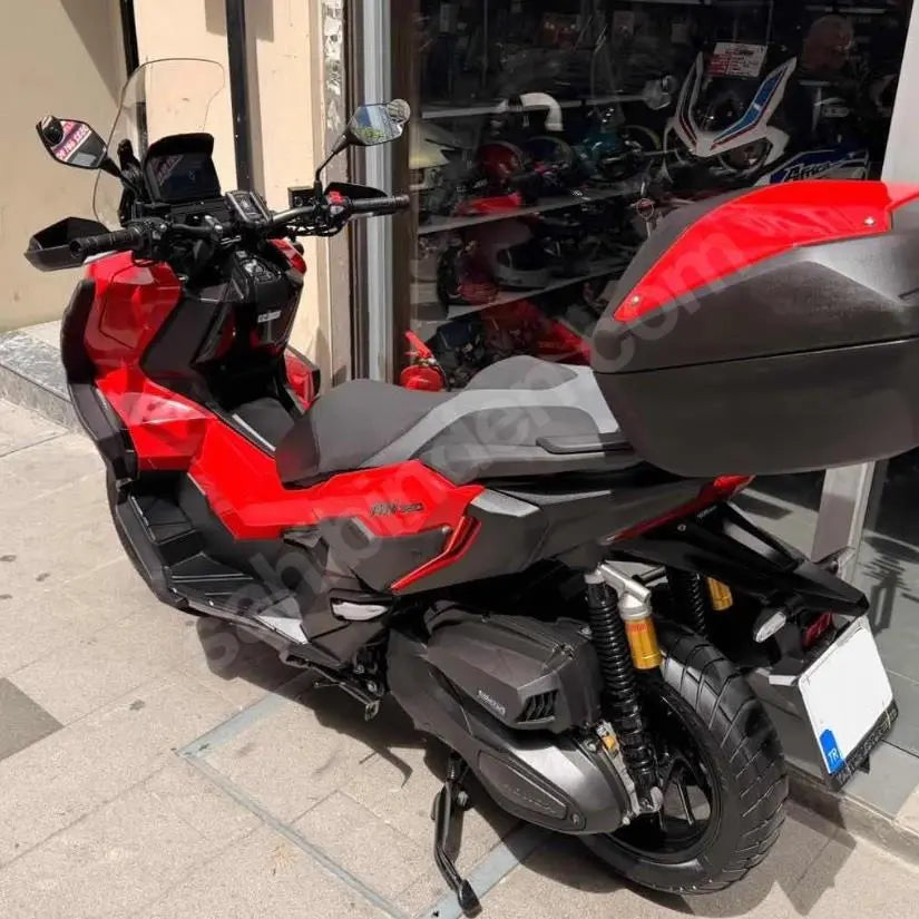 Honda ADV350 Fairing Protections Set Side Panels and Leg Guards 2022-2026