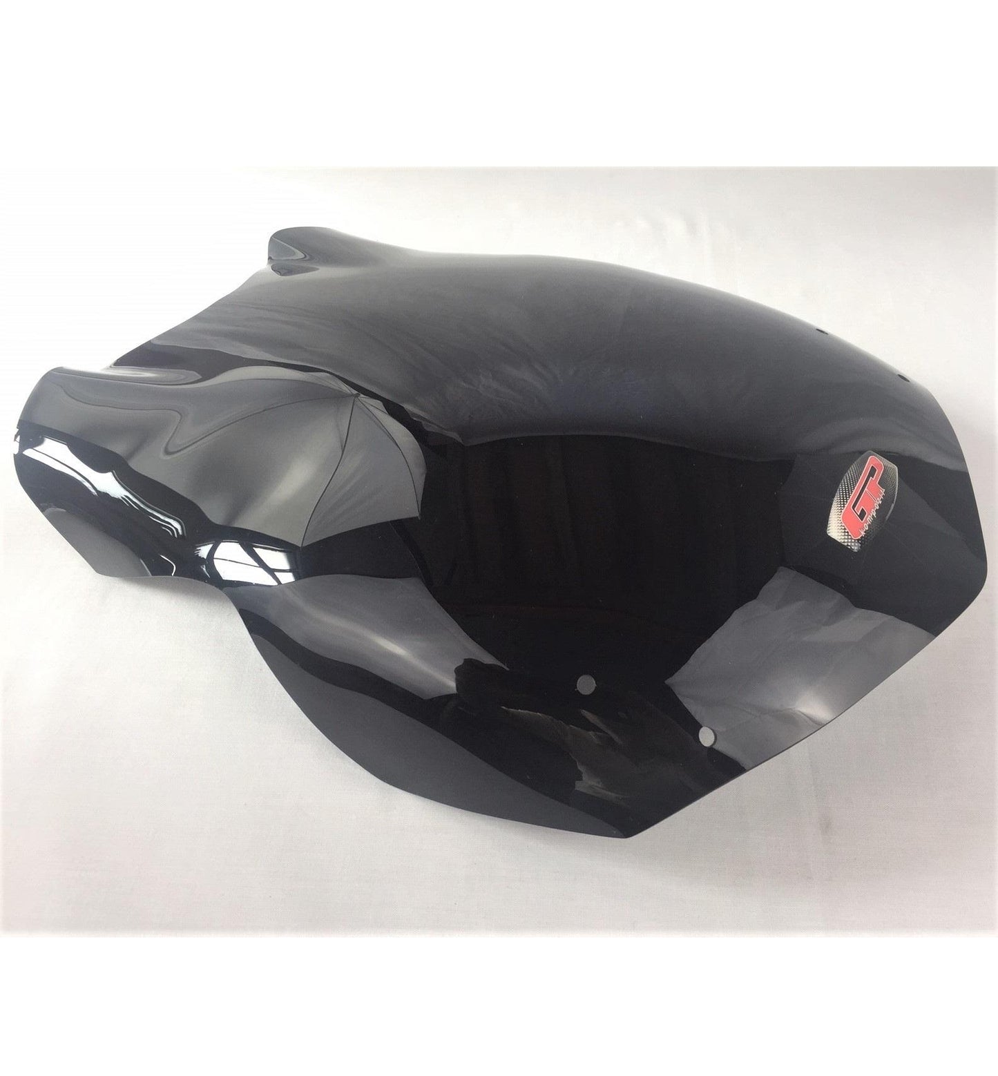 BMW F650GS windscreen F650 GS windshield 2004-2007 dark smoke 40 cm