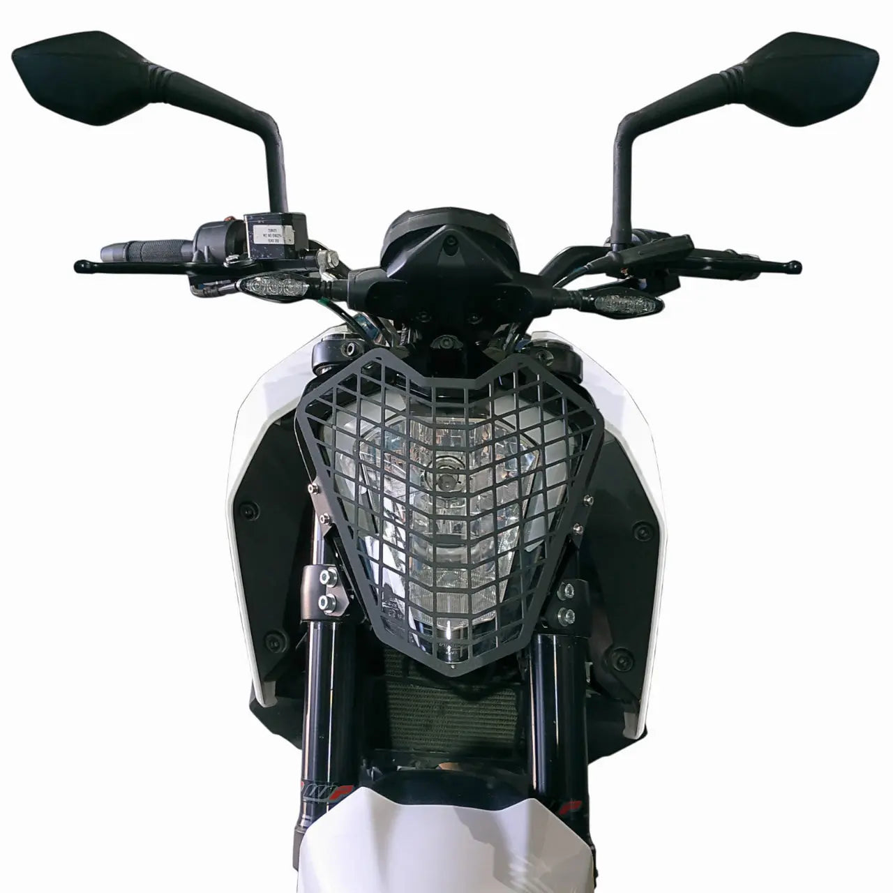 KTM Duke 125 headlight guard protector 2017-2023