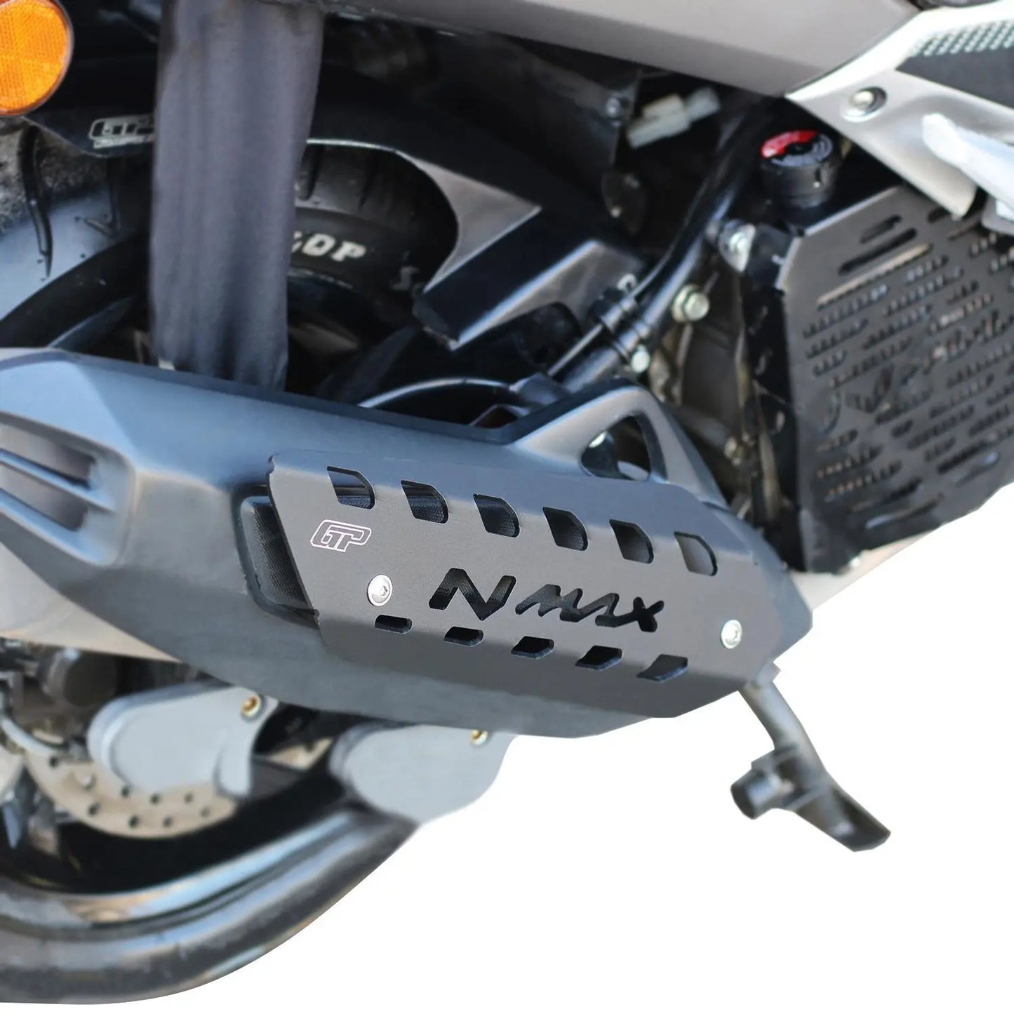 Yamaha Nmax 125 Exhaust Guard Exhaust Protection 2015-2020