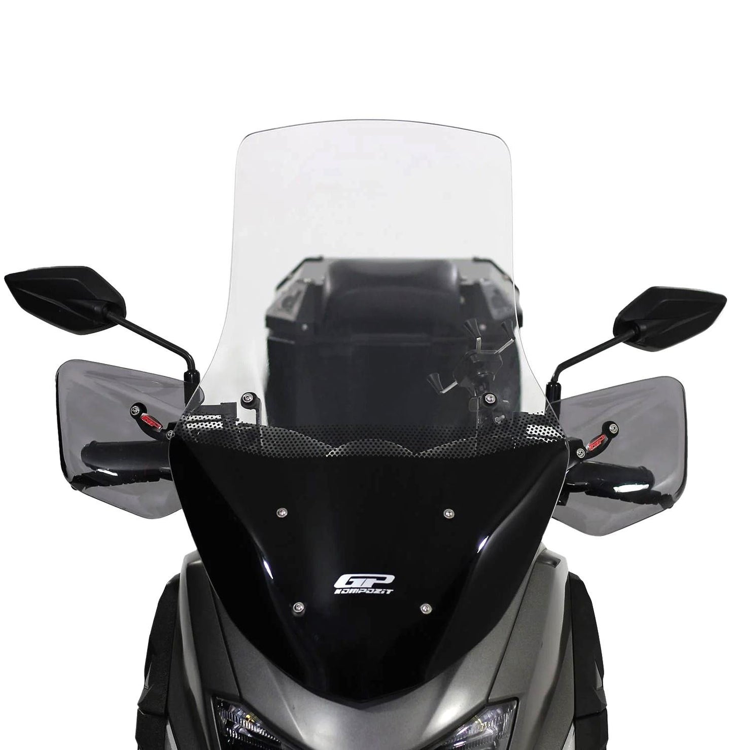 Yamaha Nmax125 Touring Windscreen 71 cm Clear 2015-2020 ONLY