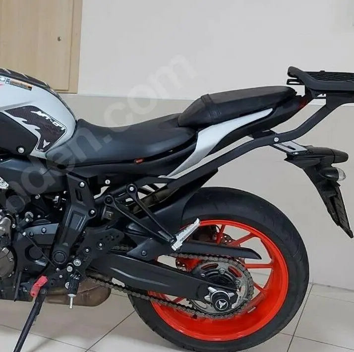 Yamaha MT07 rear fender chain guard hugger 2018-2020