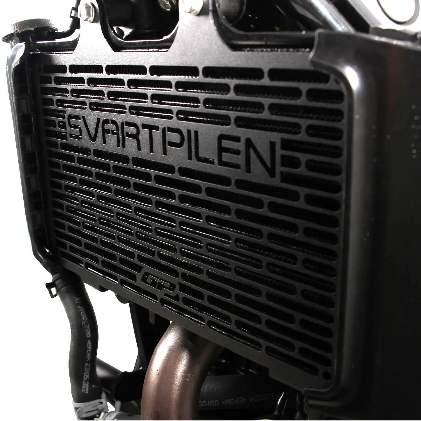 Husqvarna Svartpilen 401 radiator guard aluminum 2017-2023