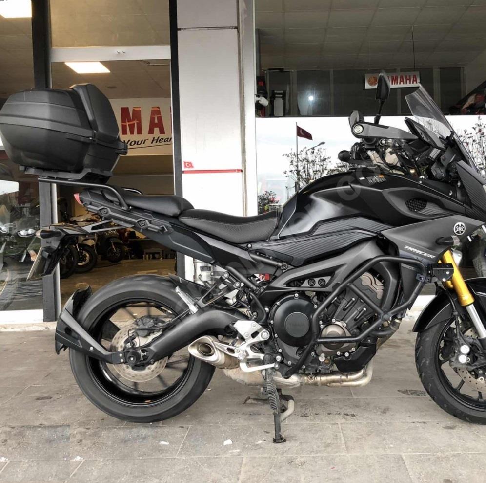 Yamaha Tracer 900 splash guard rear fender mudguard 2015-2020