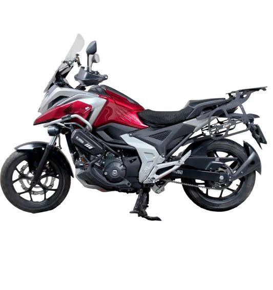 Honda NC750X Panniers and Rear Rack Set Universal 2021-2026