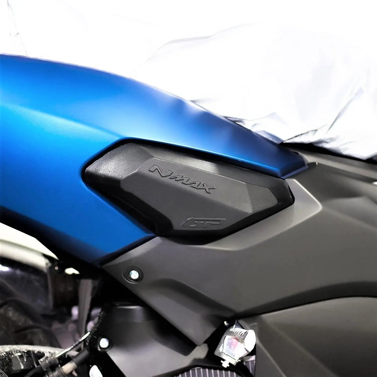 Yamaha NMAX 125 Side Panel Protector Fairing Guard Pair 2015-2020