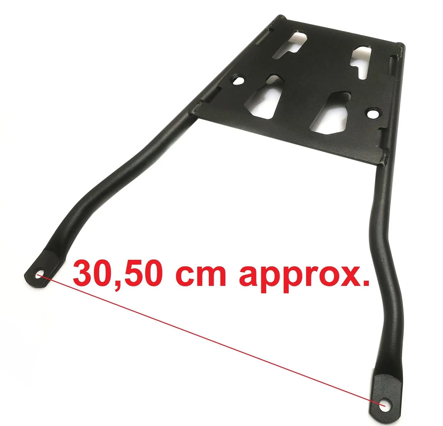 Yamaha Neo's rear rack, Neo`s YN50 top box carrier 2008-2022