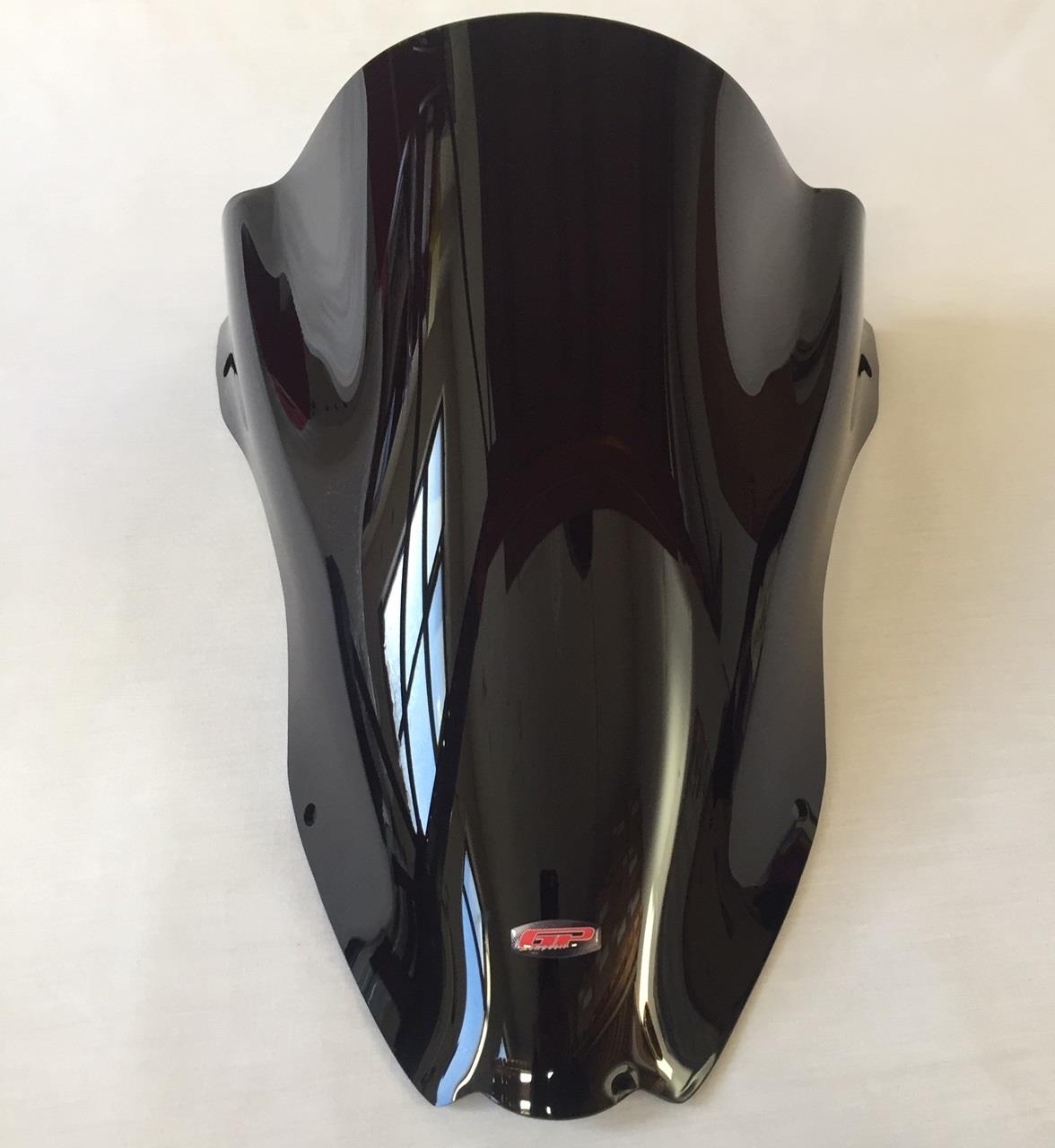 Kawasaki ZX10R dark smoke windscreen 16-17