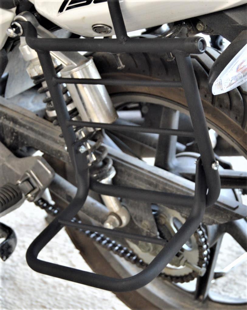 Ssr Rear Rack 125 Keeway RKS125 STD rear rack and pannier racks full set 12-20