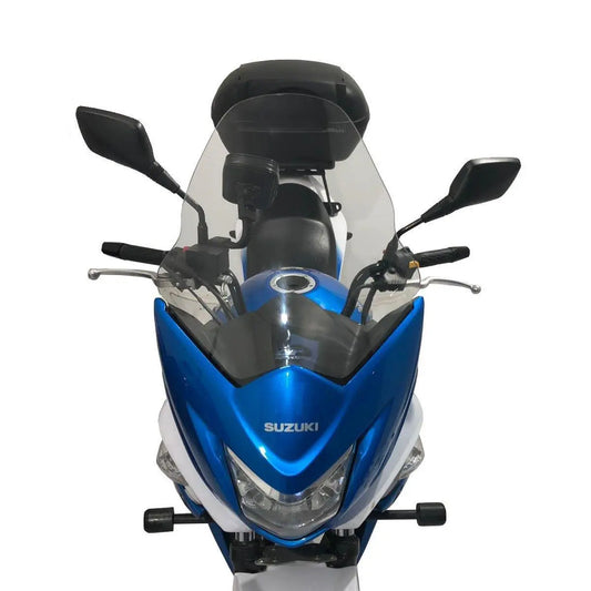 Suzuki Inazuma 250F windscreen Clear *NOT COMPATIBLE WITH NAKED INAZUMA