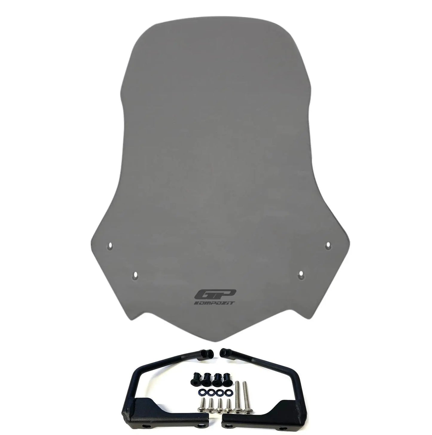 Honda CB650F Windscreen 49 cm Smoke 2014-2016 ONLY