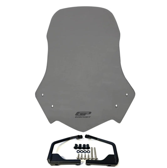 Honda CB650F Windscreen 49 cm Smoke 2014-2016 ONLY