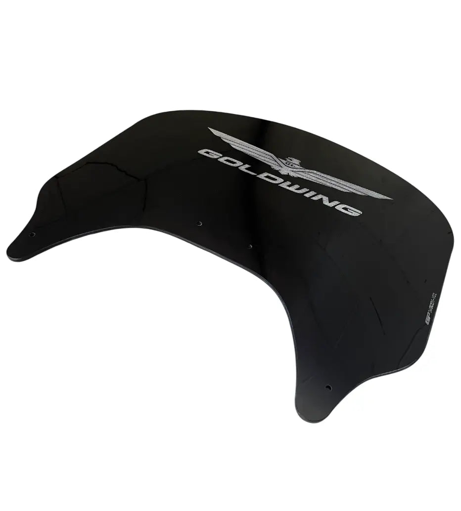 Honda Goldwing rear deflector rear windscreen dark smoke 2001-2017