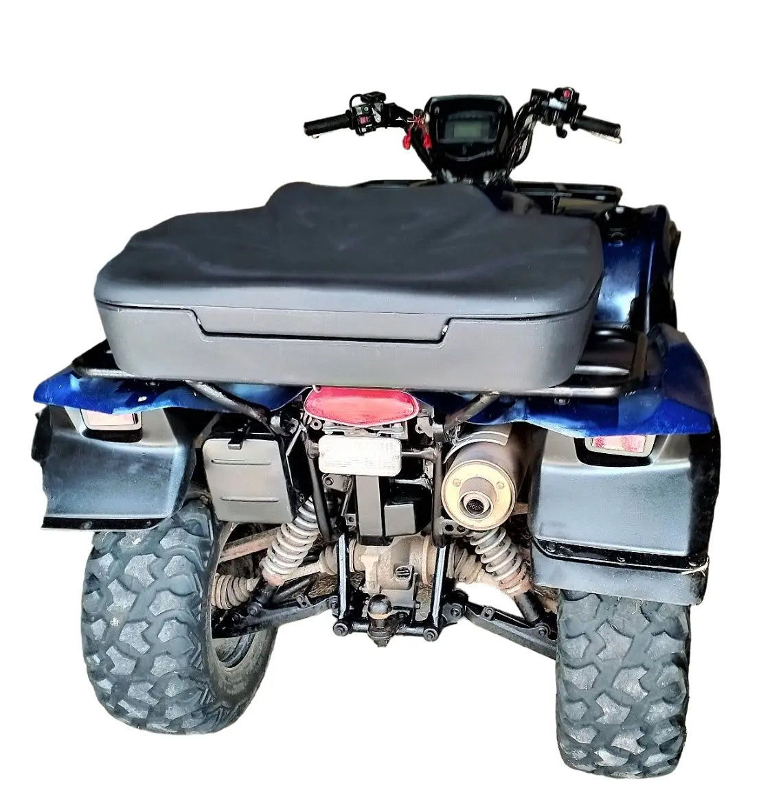 QUAD ATV trunk cargo box 55L storage luggage